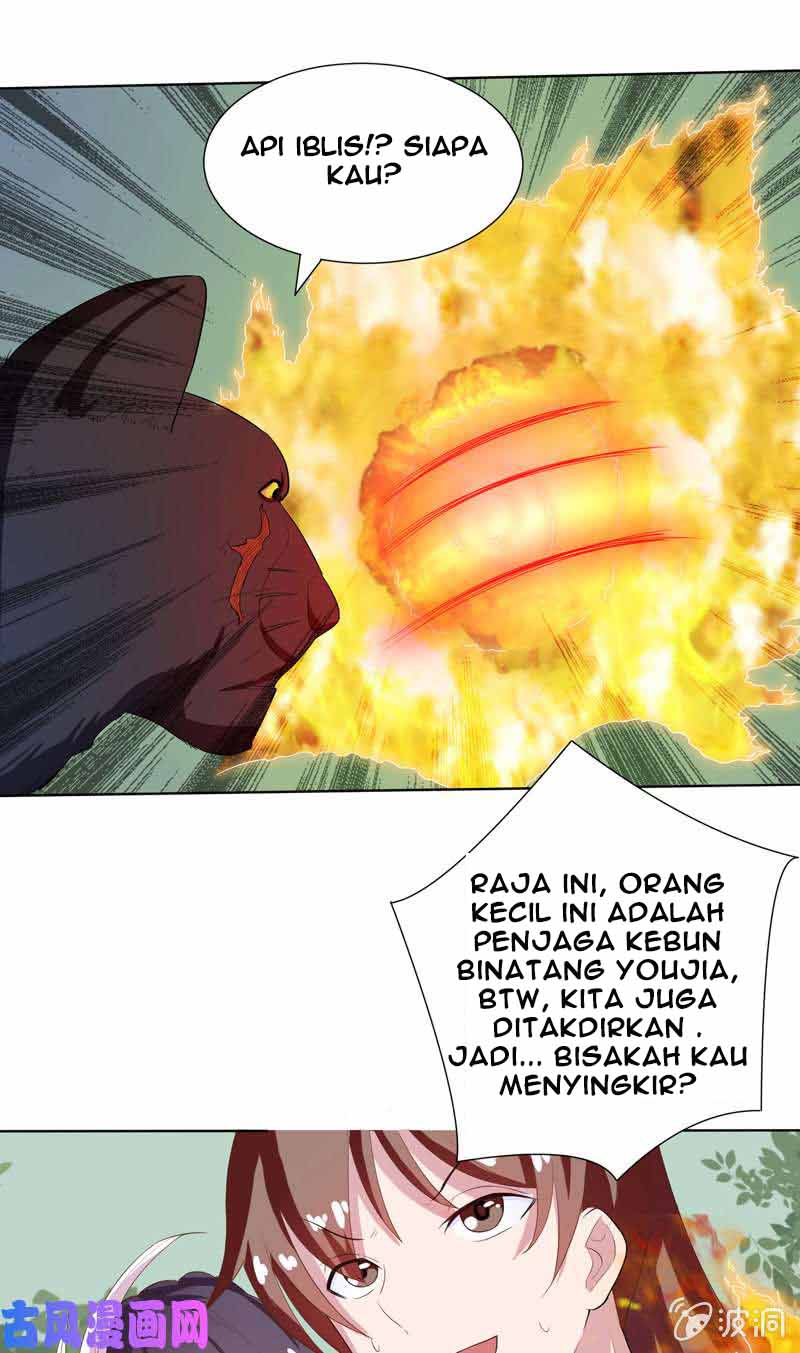 The Strongest Beast System Chapter 27 Gambar 8