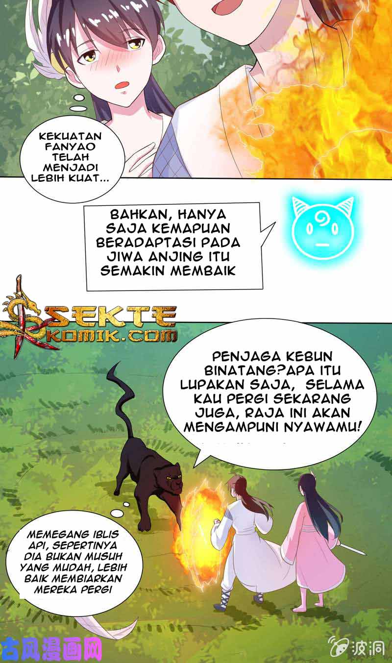 The Strongest Beast System Chapter 27 Gambar 9