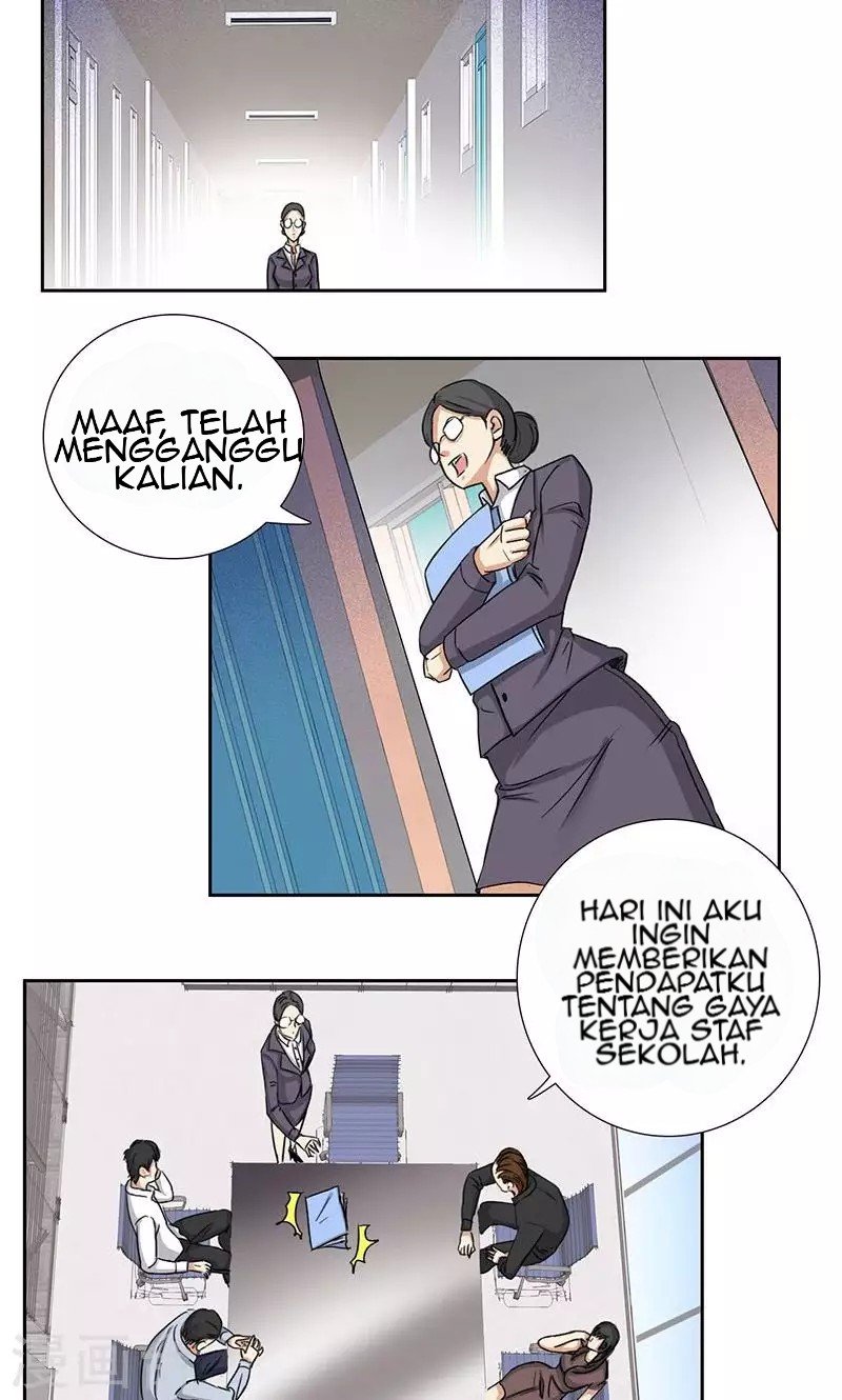 Master University Chapter 59 Gambar 10