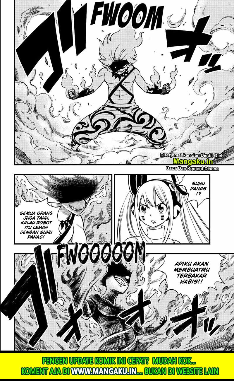 Eden's Zero Chapter 89 Gambar 10