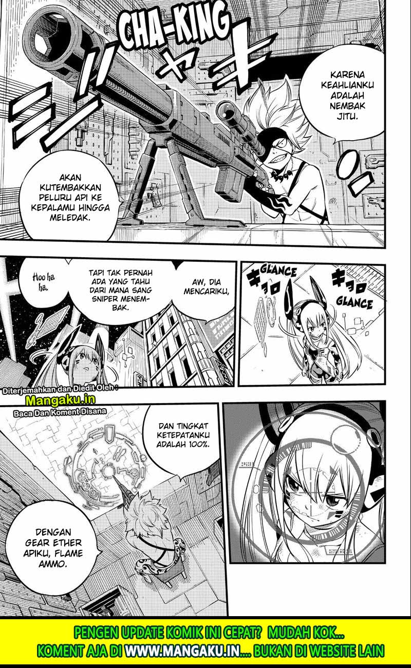 Eden's Zero Chapter 89 Gambar 15