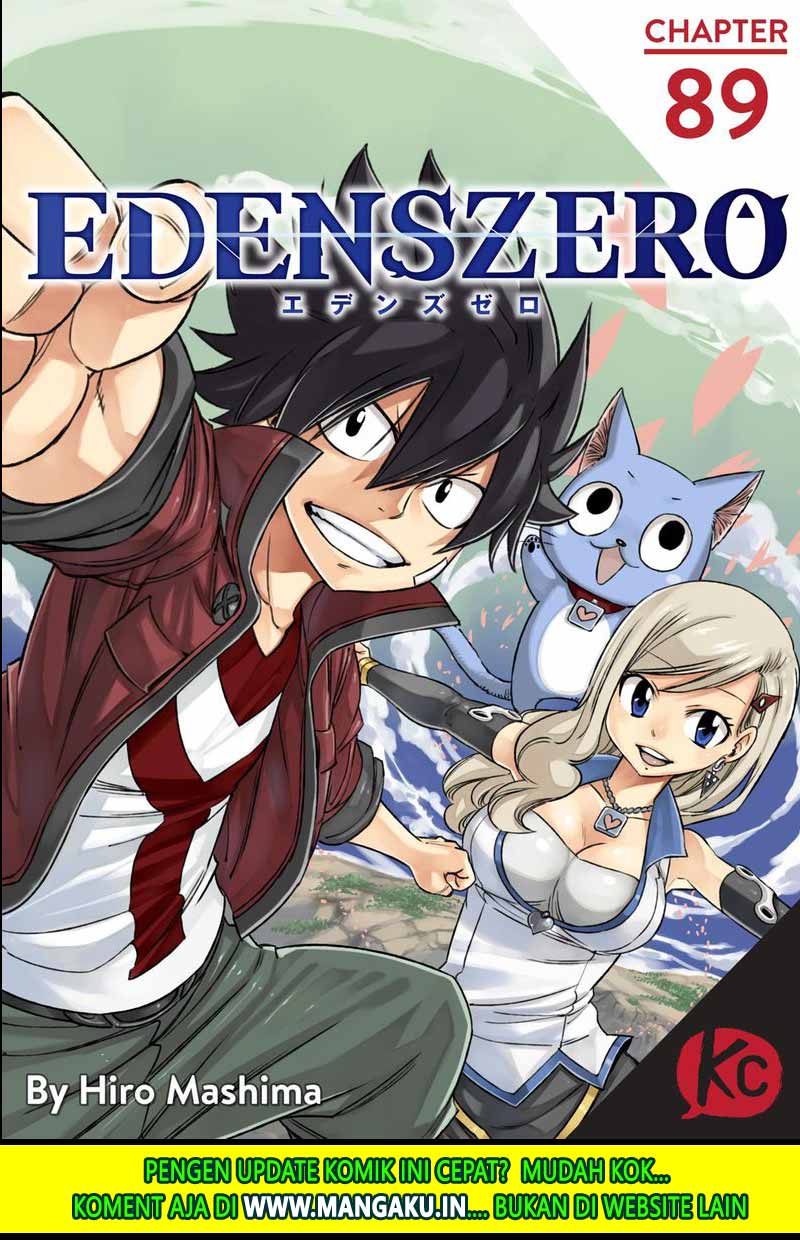 Baca Manga Eden's Zero Chapter 89 Gambar 2