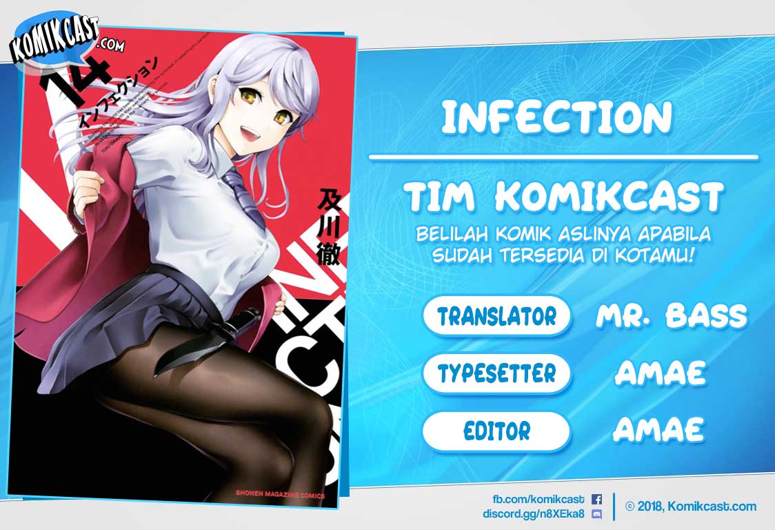 Baca Komik Infection Chapter 74 Gambar 1