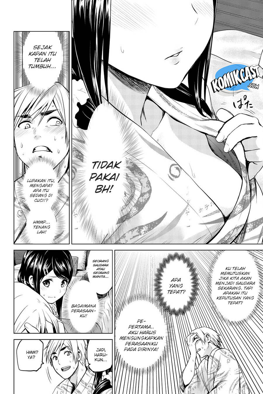 Infection Chapter 74 Gambar 5