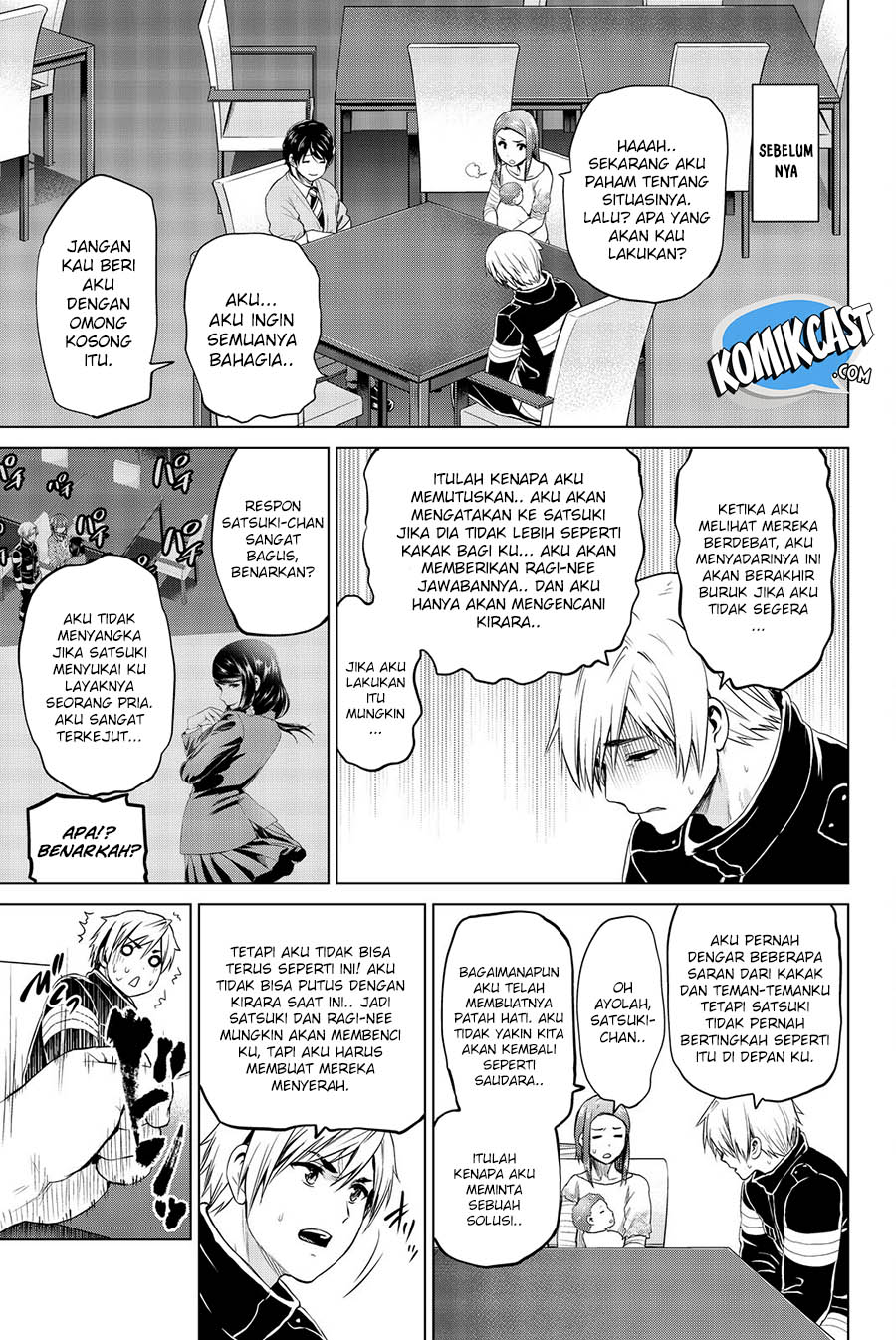 Infection Chapter 72 Gambar 10