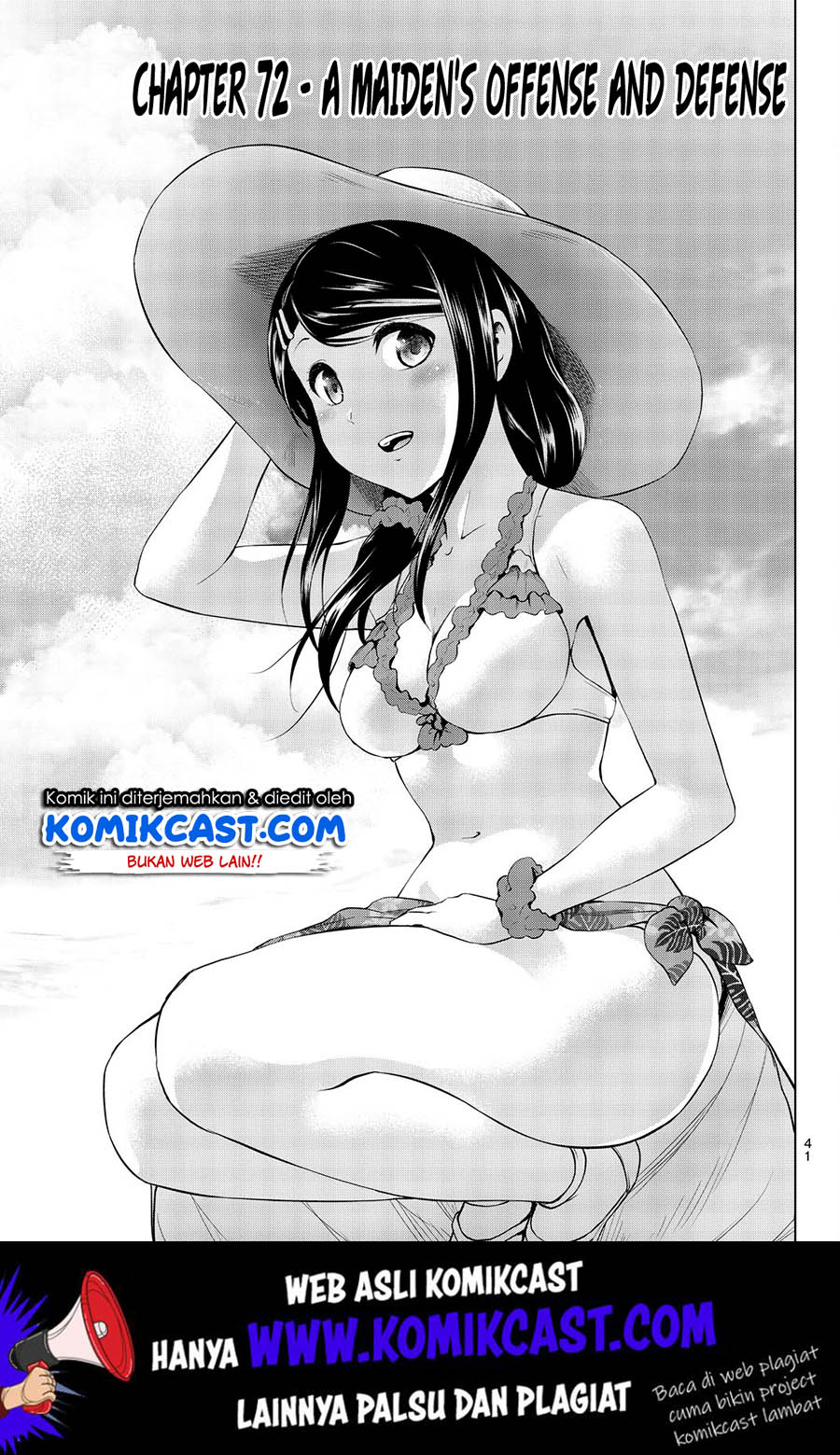 Baca Manga Infection Chapter 72 Gambar 2