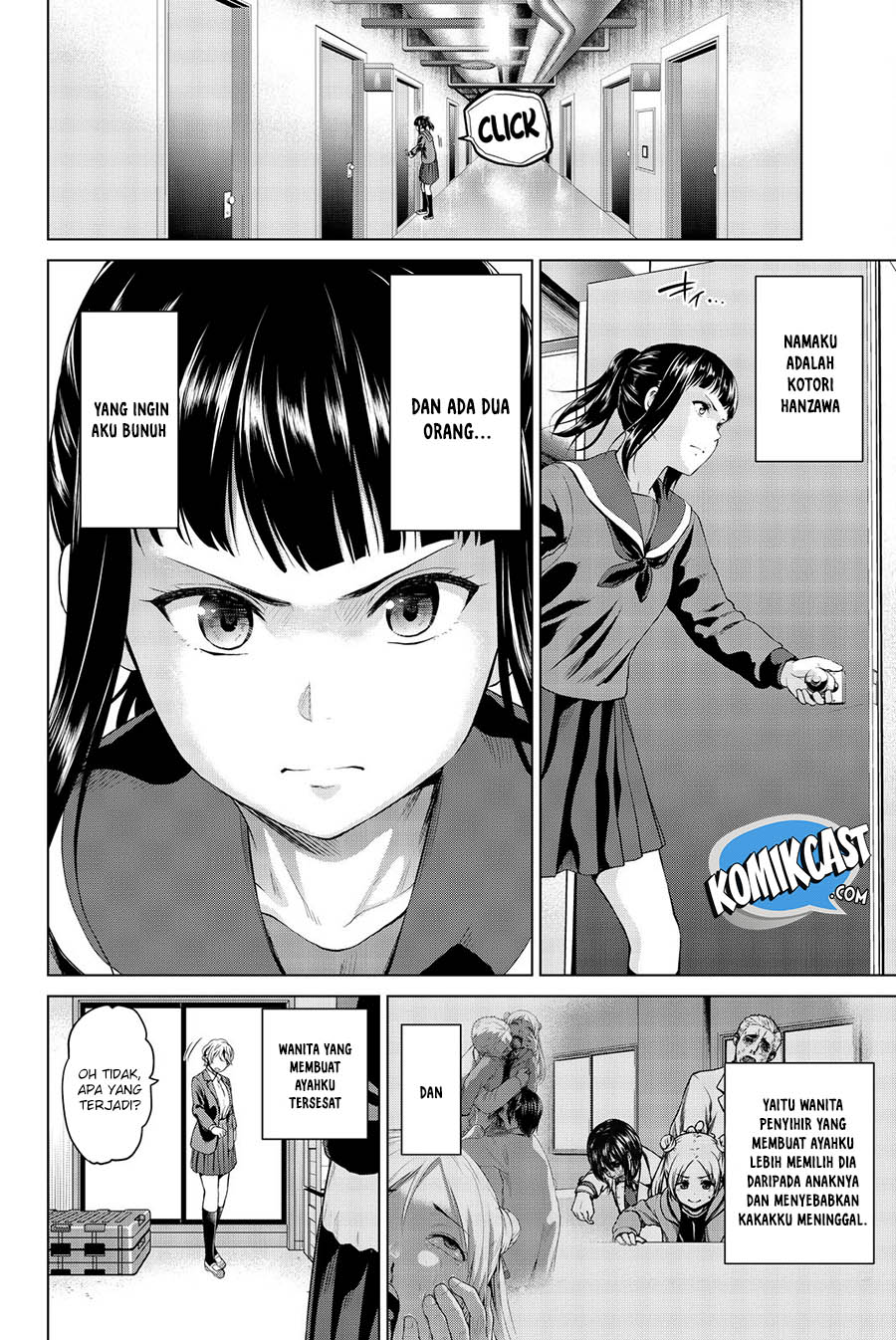 Infection Chapter 72 Gambar 3