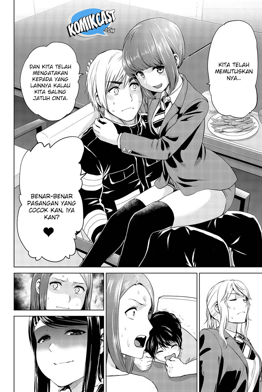 Infection Chapter 71 Gambar 7