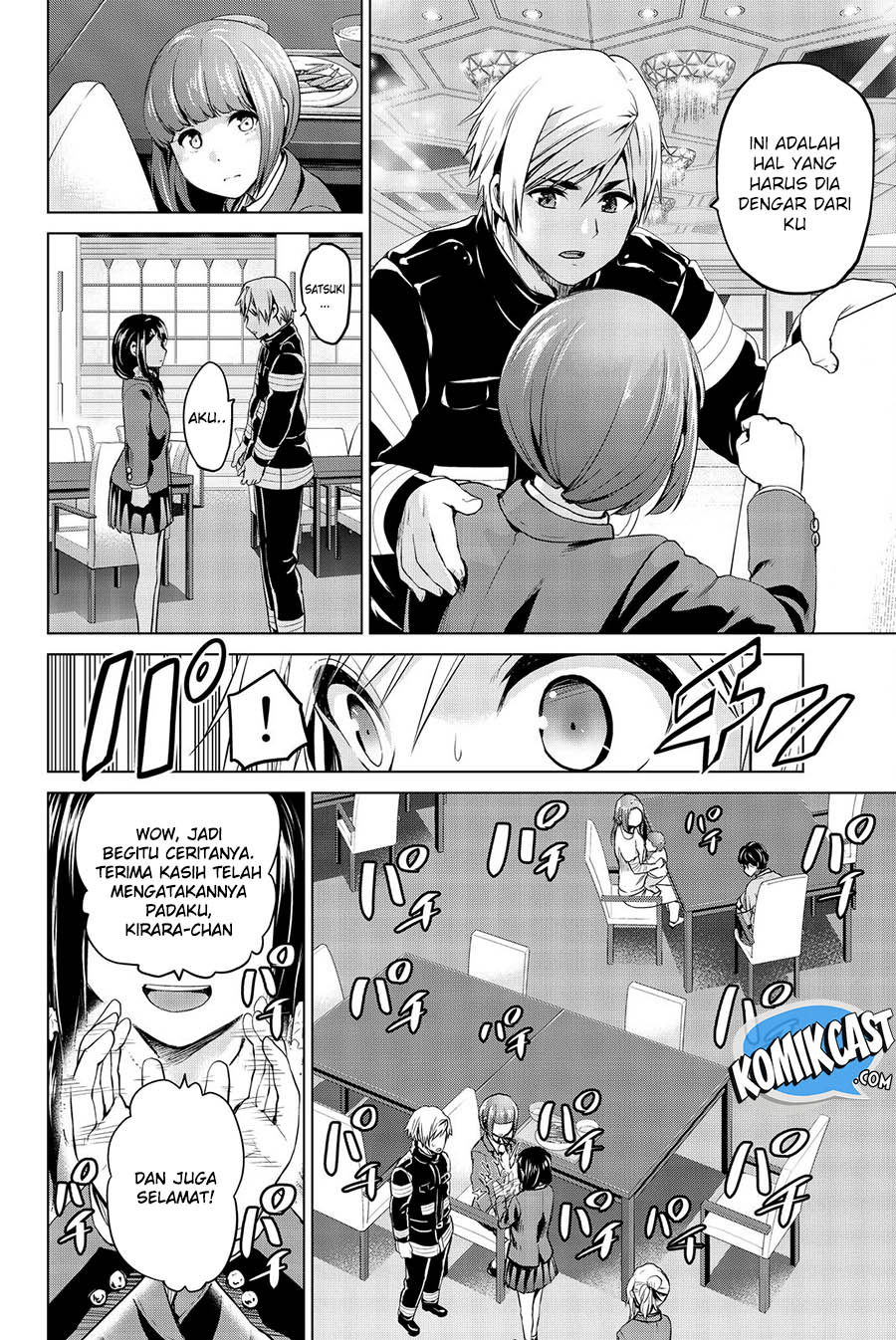 Infection Chapter 71 Gambar 9