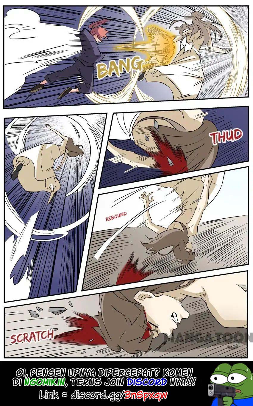 Baca Manhua God of War Chapter 56 Gambar 2