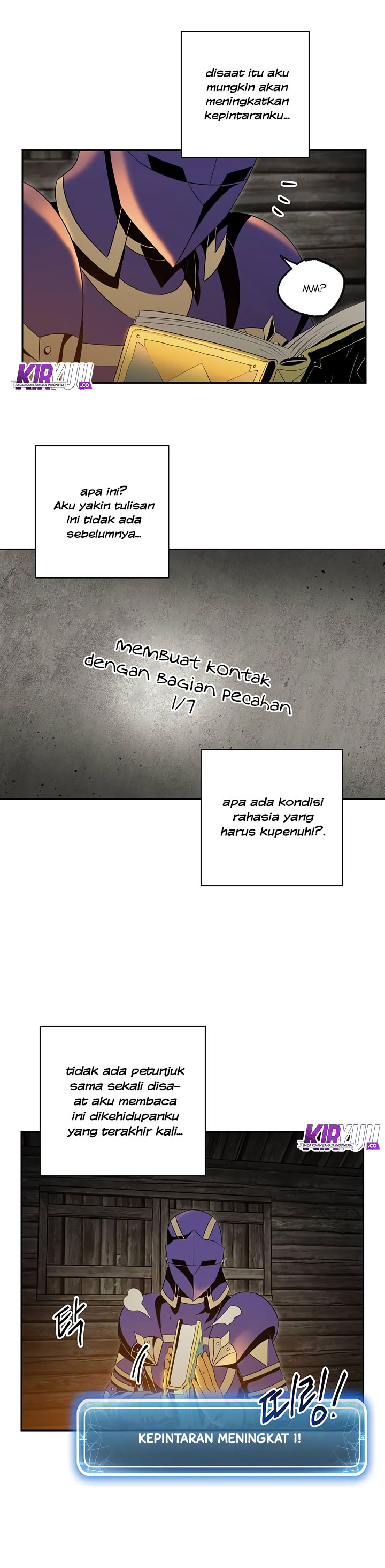 Skeleton Soldier Couldn’t Protect the Dungeon Chapter 68 Gambar 16