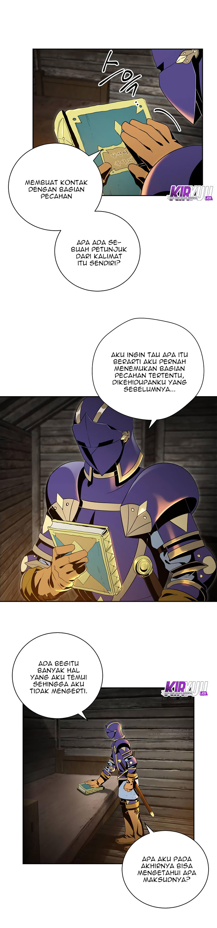 Skeleton Soldier Couldn’t Protect the Dungeon Chapter 68 Gambar 17