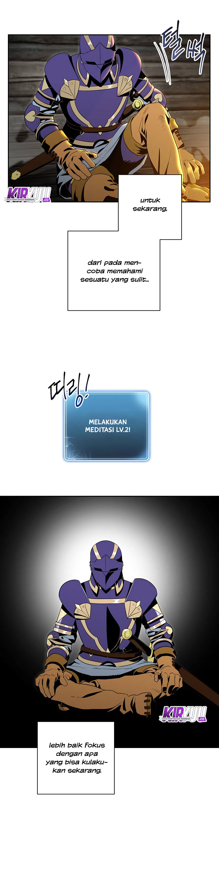 Skeleton Soldier Couldn’t Protect the Dungeon Chapter 68 Gambar 19