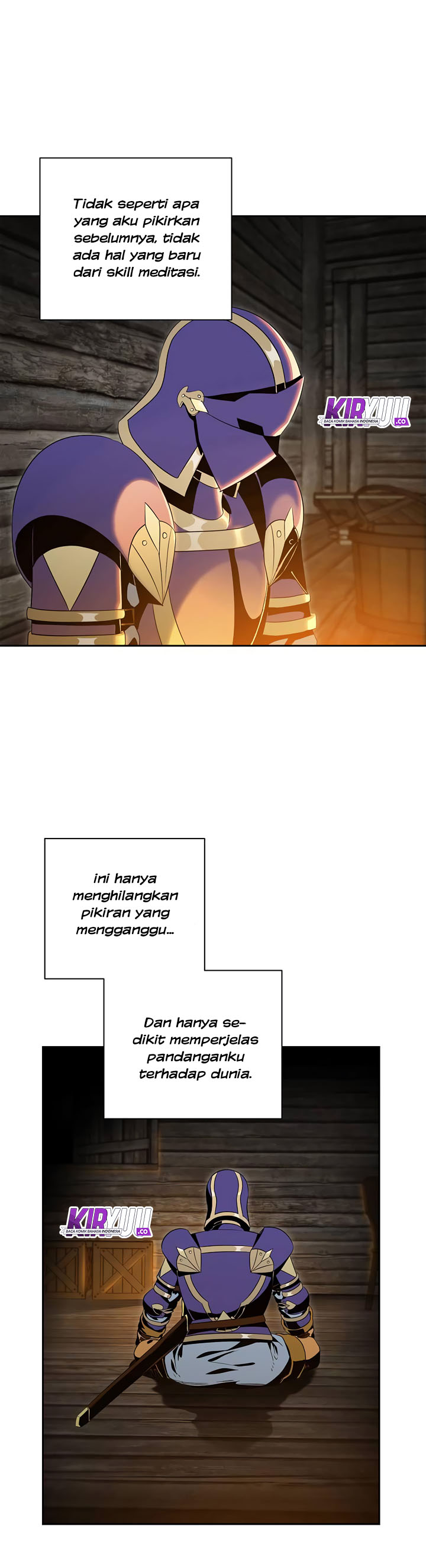 Skeleton Soldier Couldn’t Protect the Dungeon Chapter 68 Gambar 20