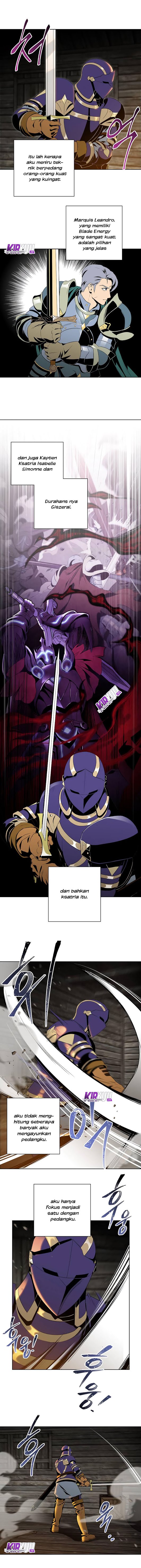 Skeleton Soldier Couldn’t Protect the Dungeon Chapter 68 Gambar 23