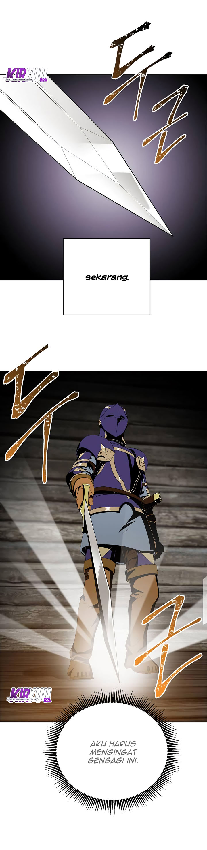 Skeleton Soldier Couldn’t Protect the Dungeon Chapter 68 Gambar 25