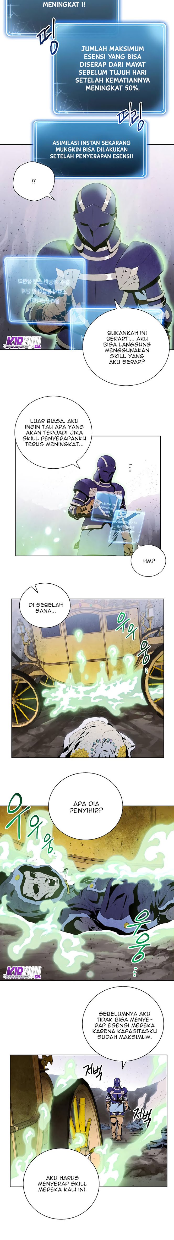 Skeleton Soldier Couldn’t Protect the Dungeon Chapter 68 Gambar 7