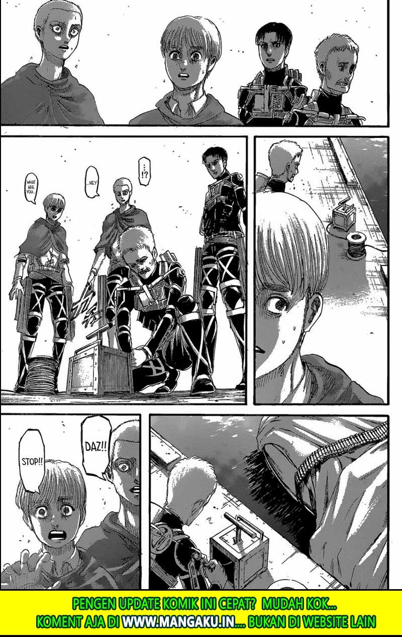 Shingeki no Kyojin Chapter 128.2 Gambar 11