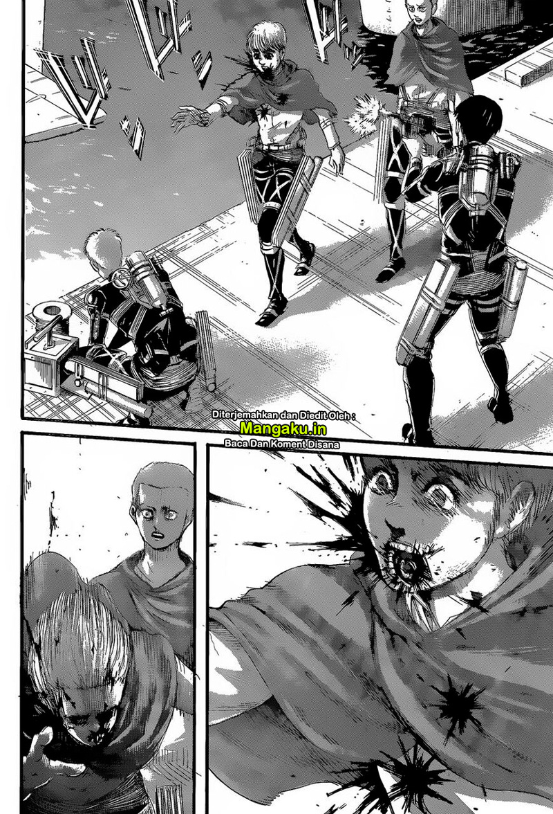 Shingeki no Kyojin Chapter 128.2 Gambar 12