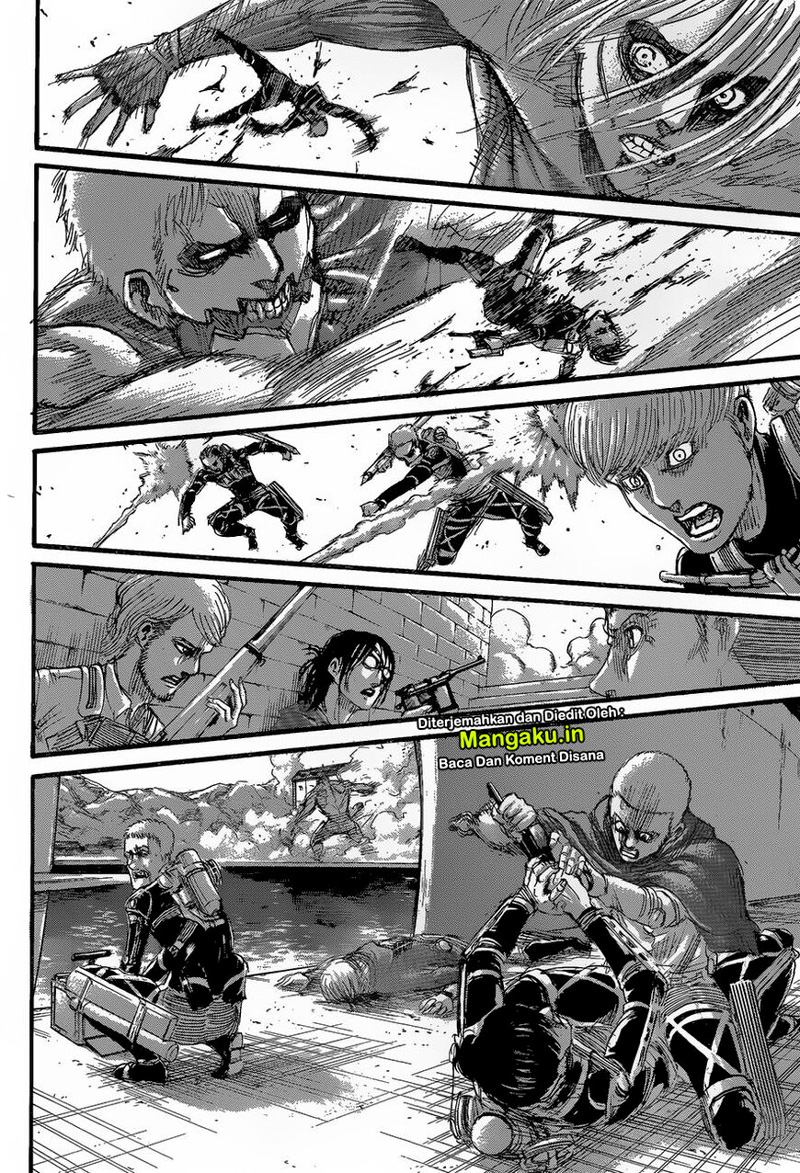 Shingeki no Kyojin Chapter 128.2 Gambar 18