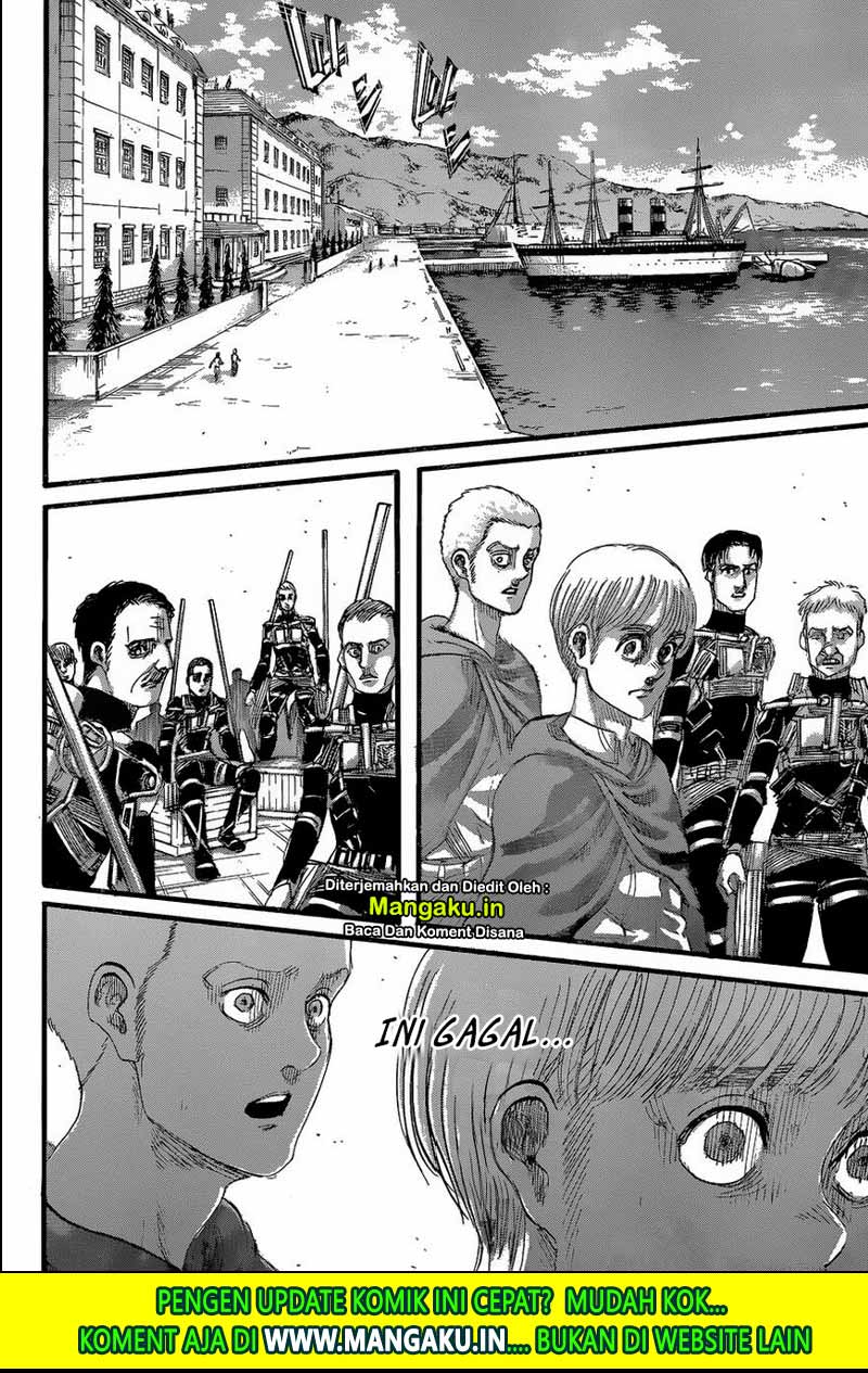 Shingeki no Kyojin Chapter 128.2 Gambar 3