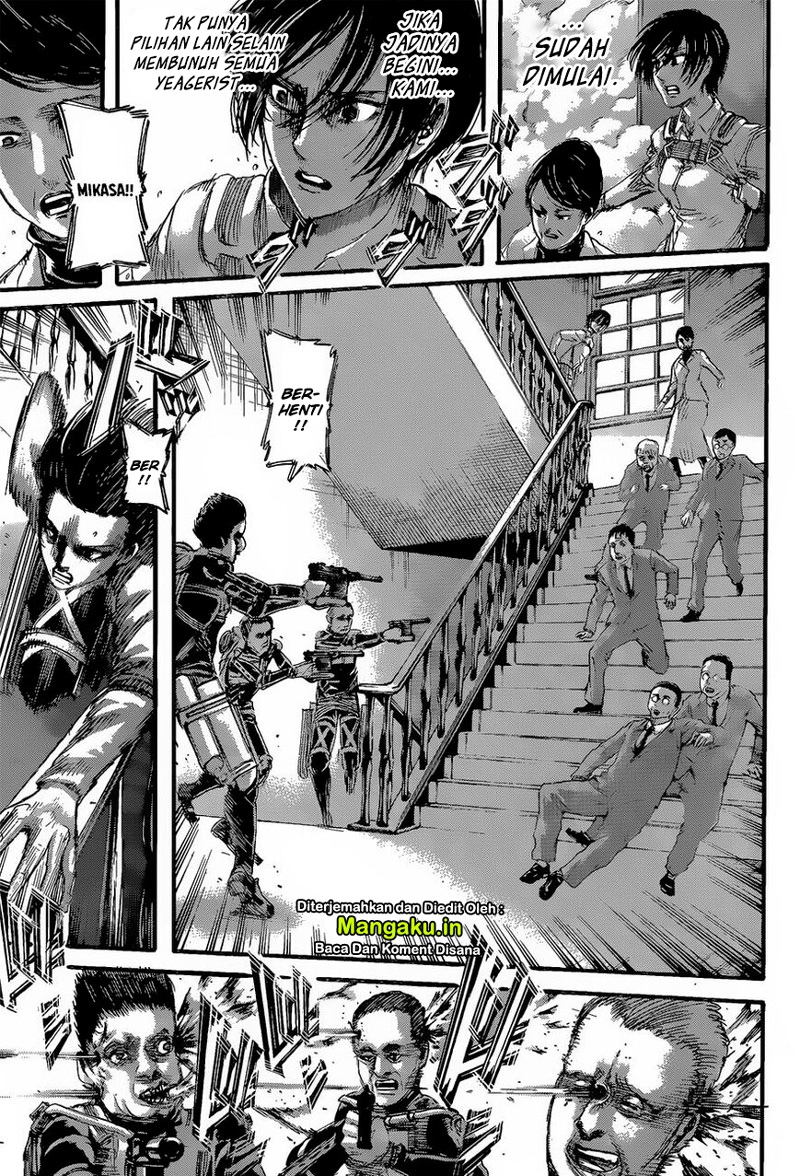 Shingeki no Kyojin Chapter 128.2 Gambar 9