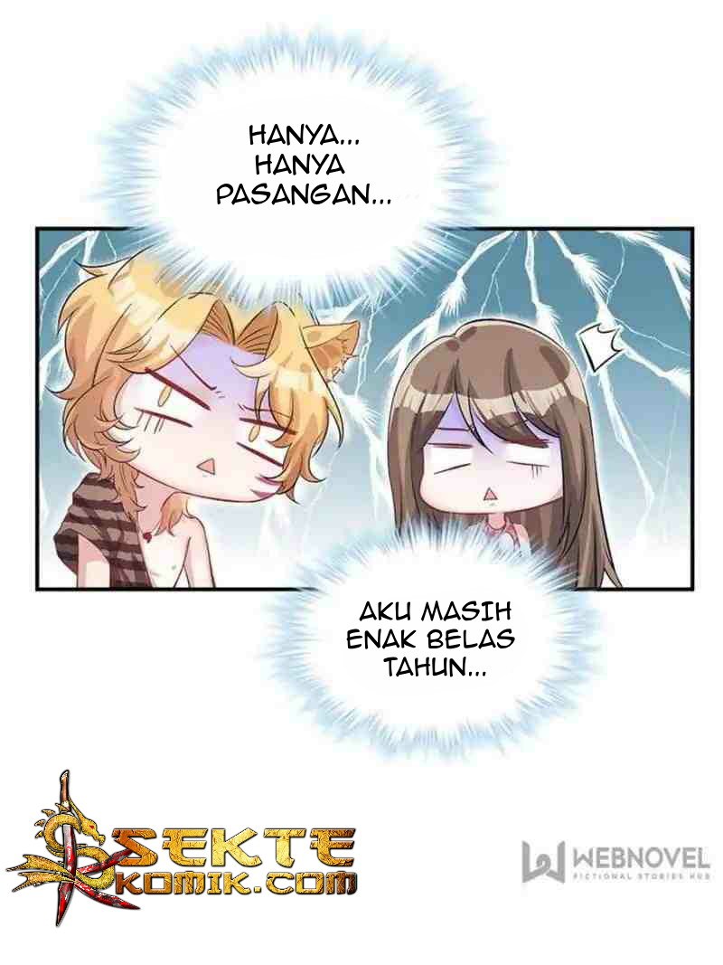 Beauty and the Beast Chapter 80 Gambar 39