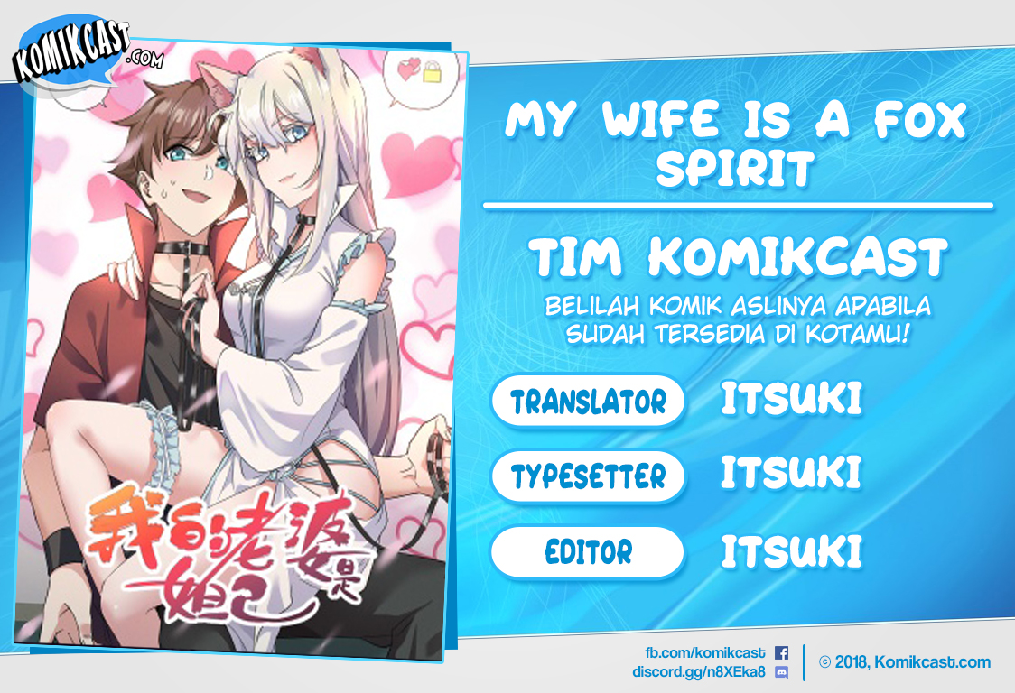 Baca Komik My Wife Is A Fox Spirit  Chapter 7 Gambar 1