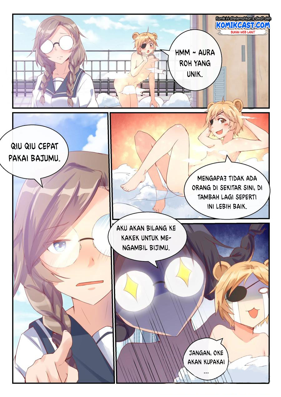 My Wife Is A Fox Spirit  Chapter 7 Gambar 4