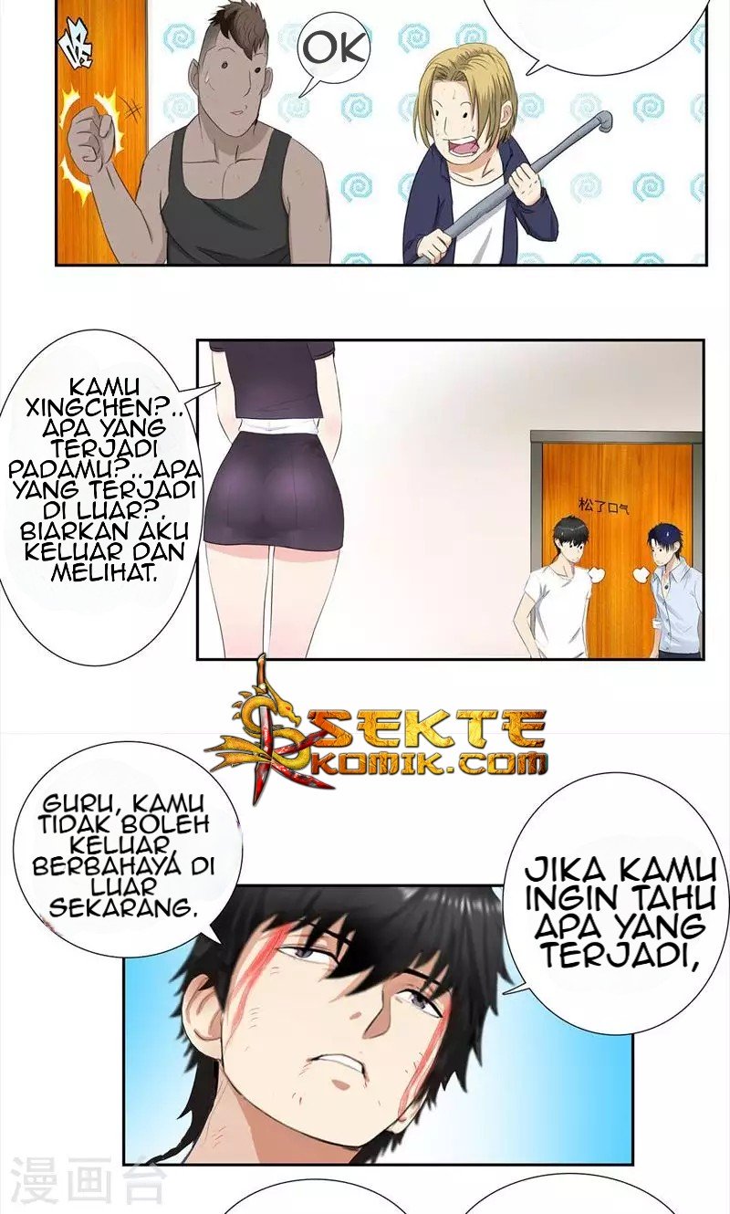 Master University Chapter 62 Gambar 11