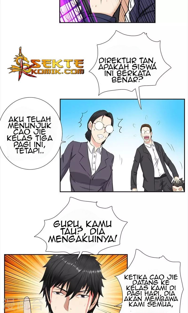 Master University Chapter 62 Gambar 13