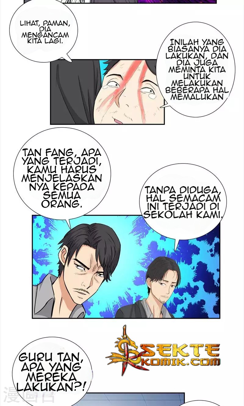 Master University Chapter 62 Gambar 18