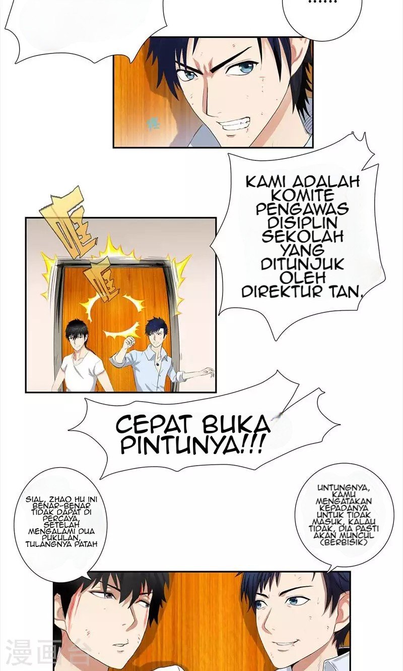 Master University Chapter 62 Gambar 9