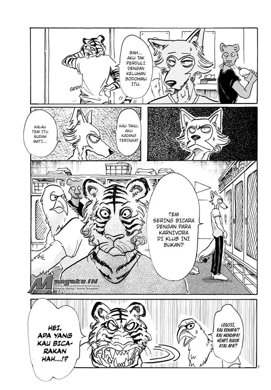 Beastars Chapter 58 Gambar 8