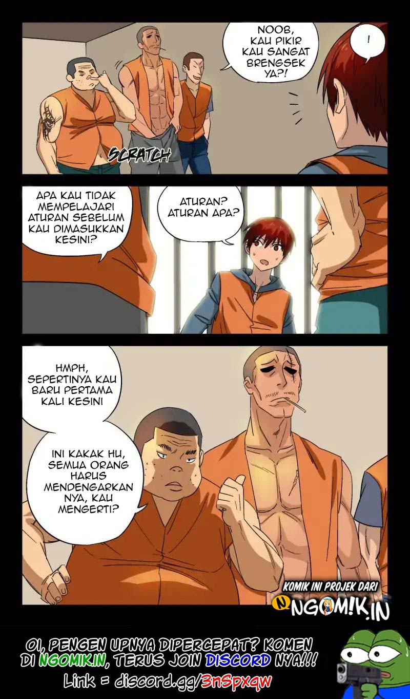 Baca Manhua The Devil Ring Chapter 11 Gambar 2