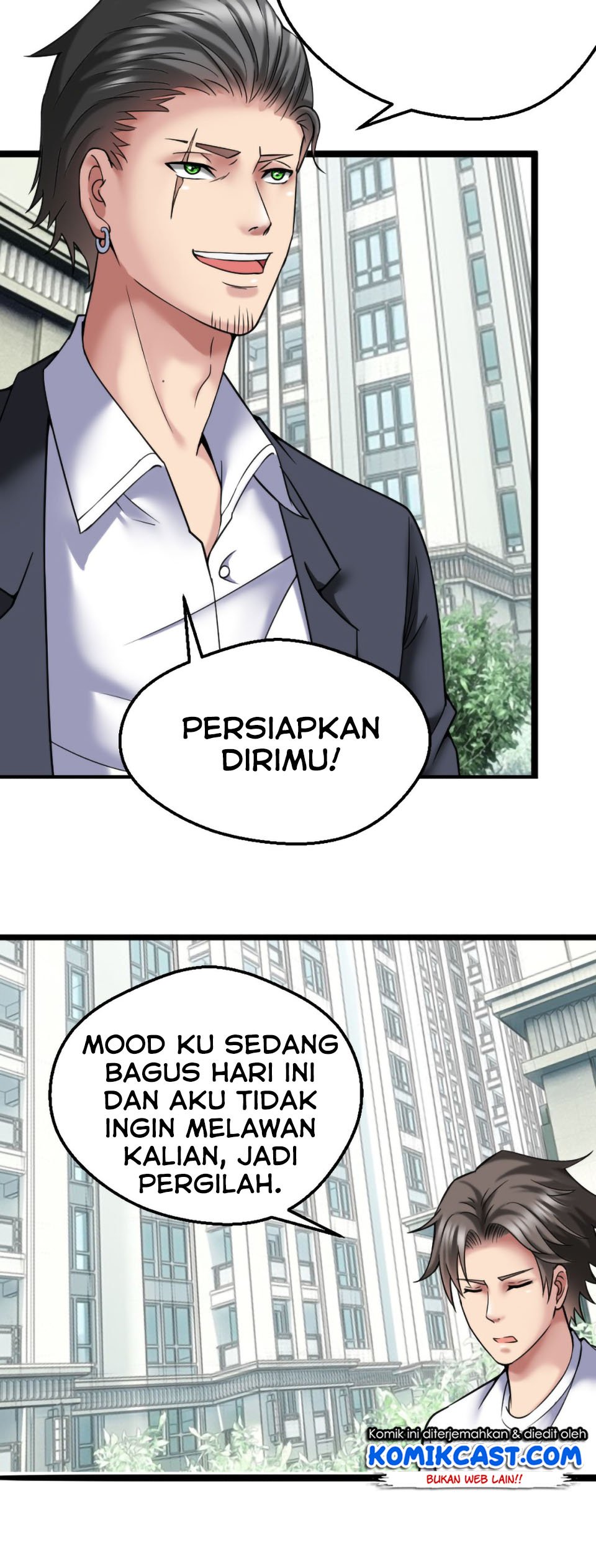 The Genius System Chapter 31 Gambar 12