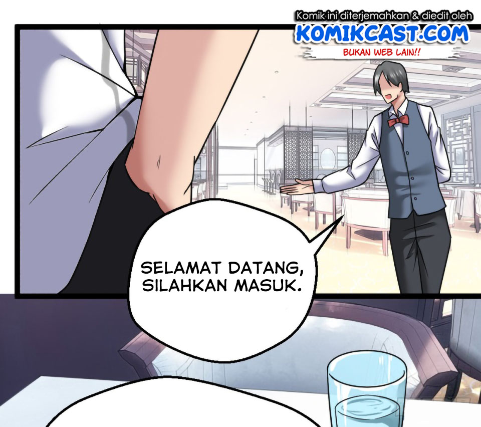 The Genius System Chapter 31 Gambar 24