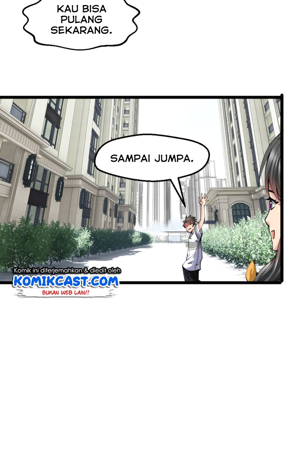 The Genius System Chapter 31 Gambar 5