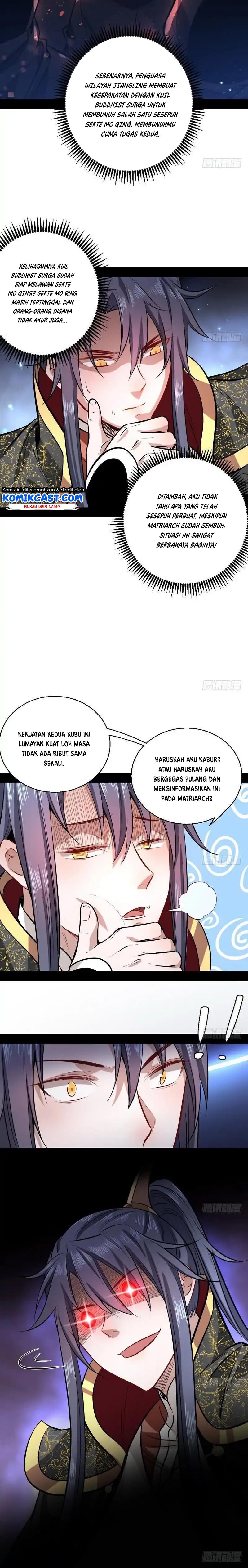 I’m An Evil God Chapter 32 Gambar 12