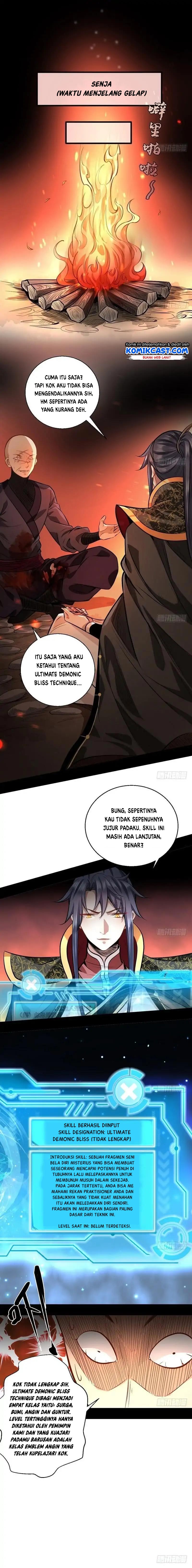 I’m An Evil God Chapter 32 Gambar 16