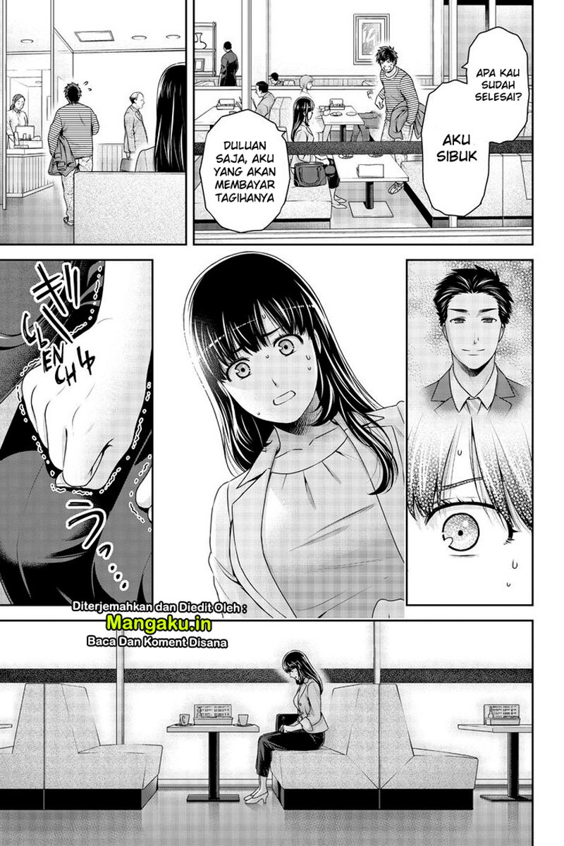 Domestic na Kanojo Chapter 268 Gambar 12