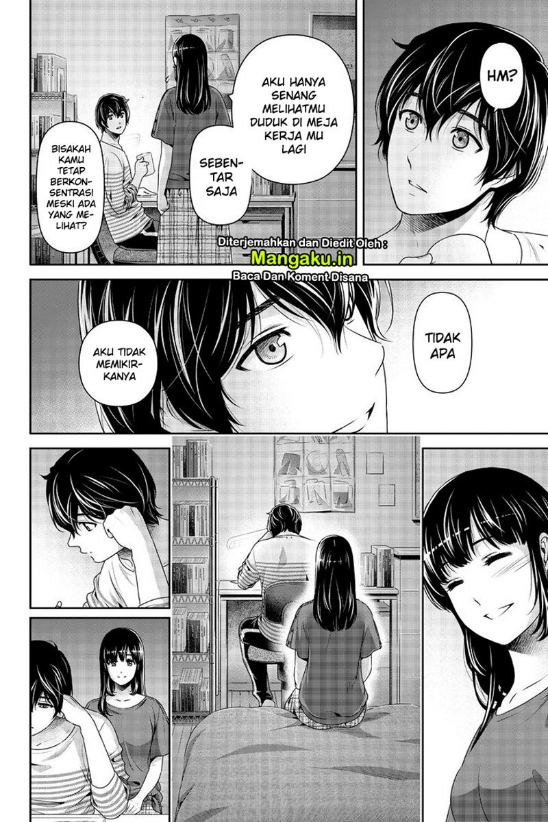 Domestic na Kanojo Chapter 268 Gambar 15