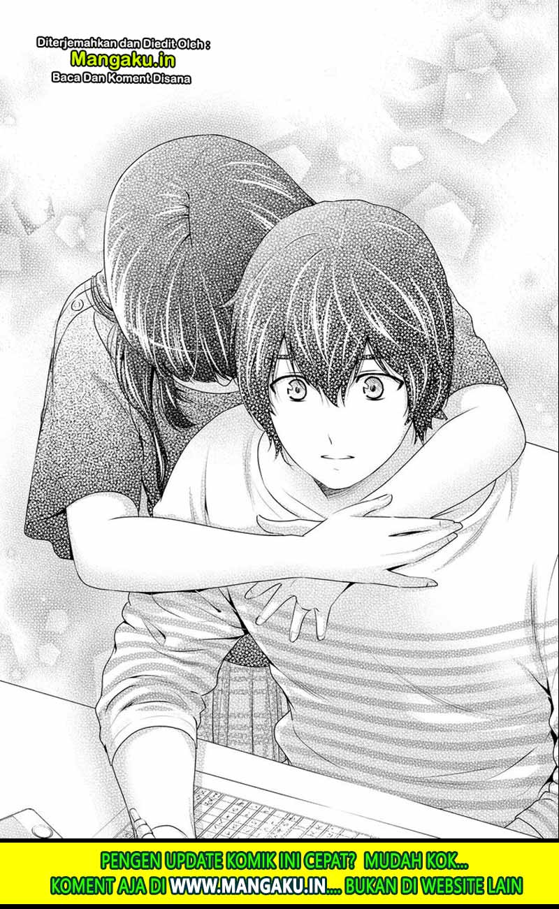 Domestic na Kanojo Chapter 268 Gambar 17