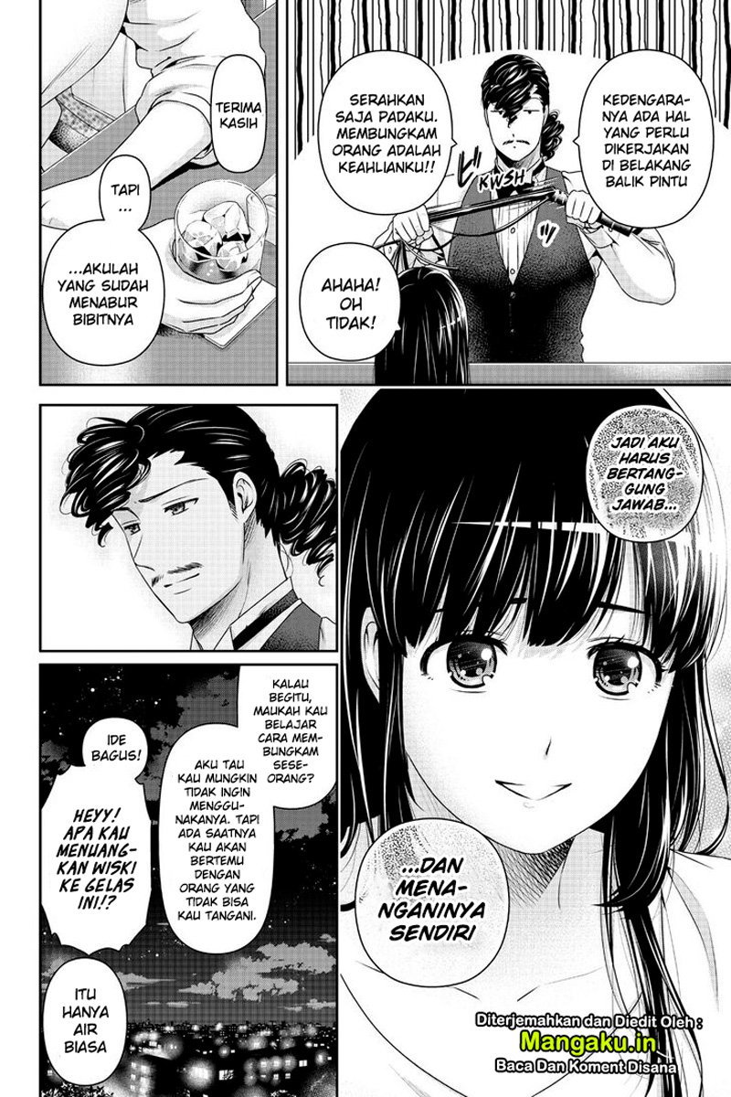 Domestic na Kanojo Chapter 268 Gambar 5