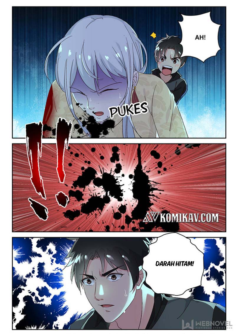 Baca Manhua Strongest Abandoned Son Chapter 112 Gambar 2