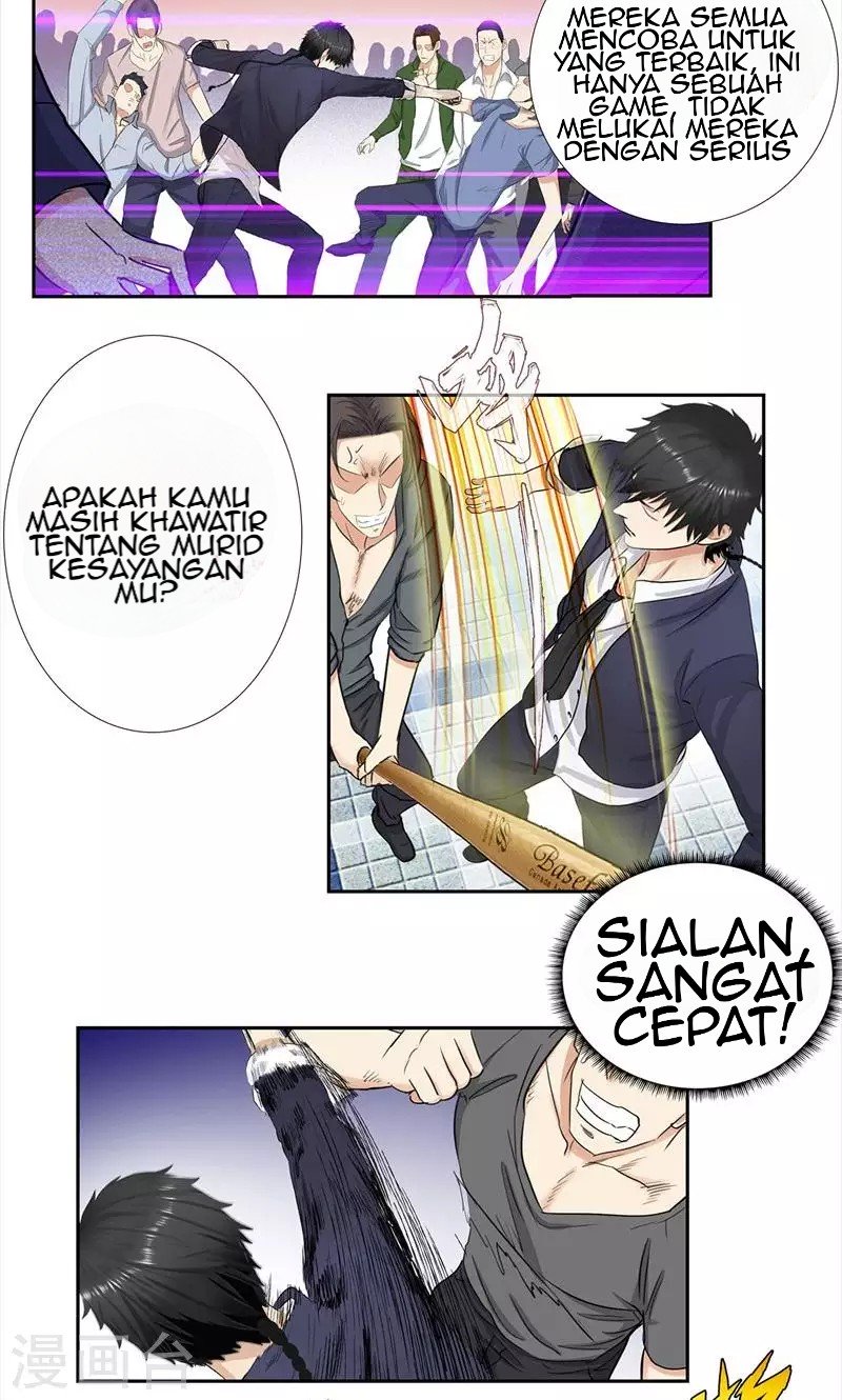 Master University Chapter 65 Gambar 10