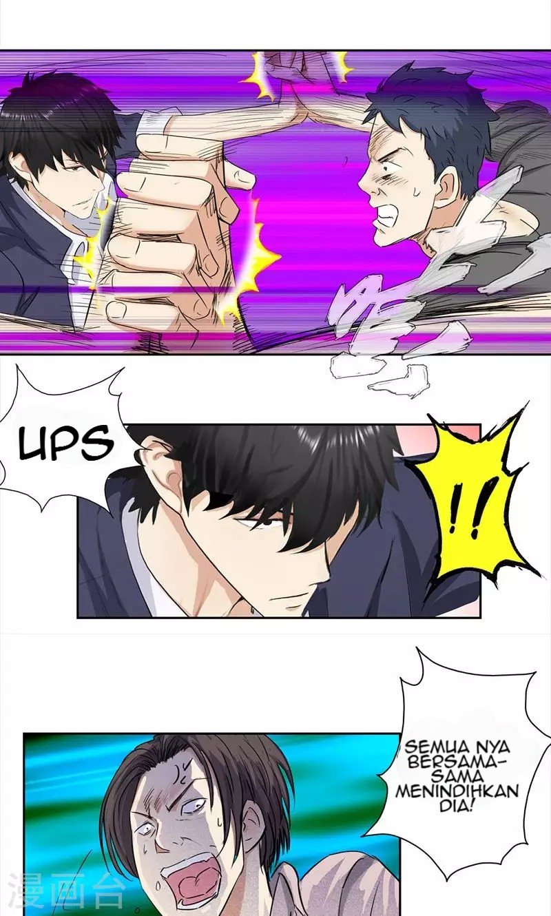 Master University Chapter 65 Gambar 12