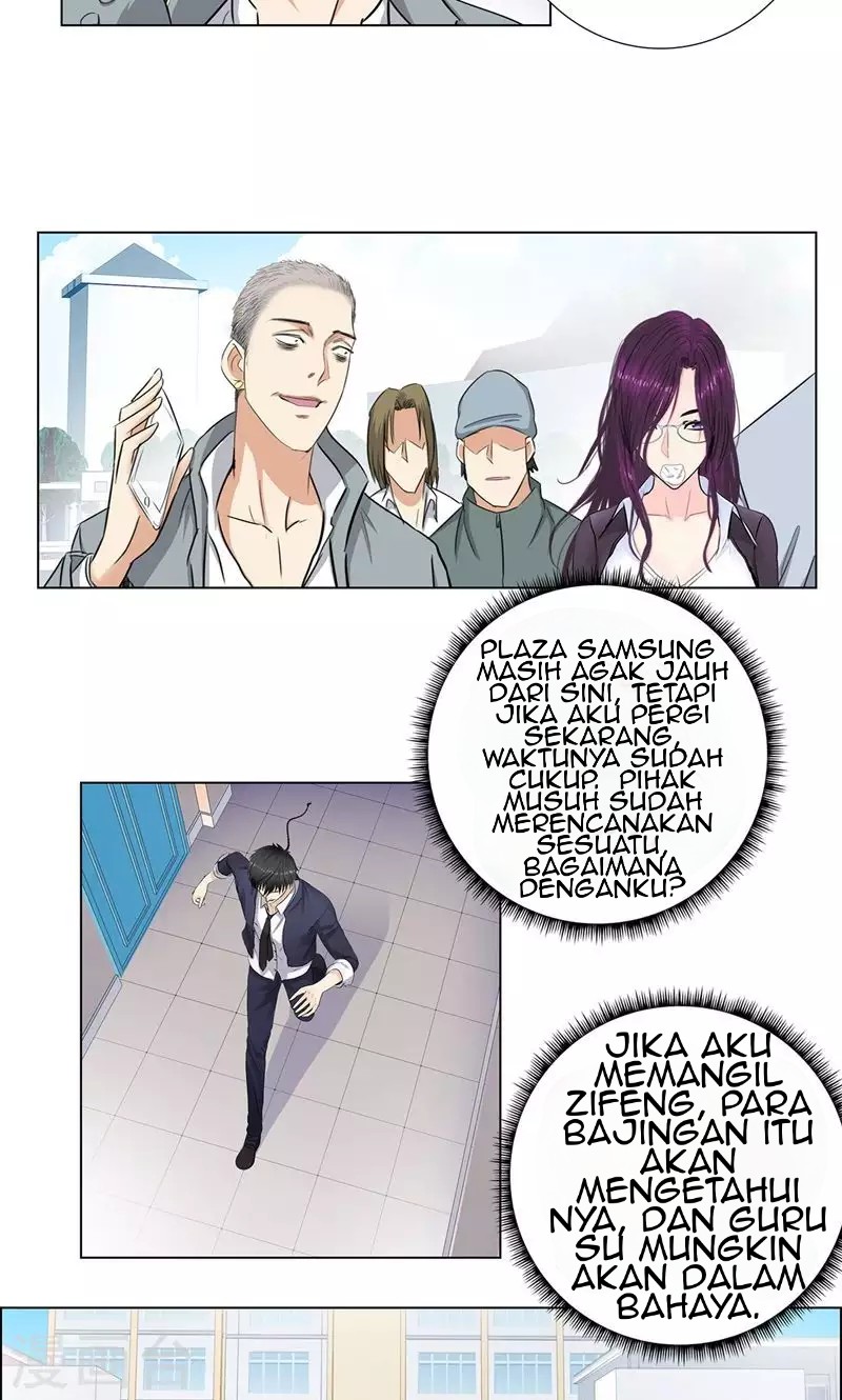 Master University Chapter 64 Gambar 16