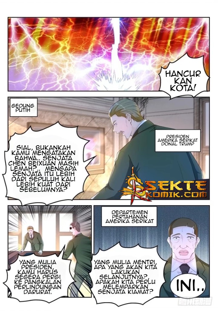 Rebirth Of The Urban Immortal Cultivator Chapter 366 Gambar 13