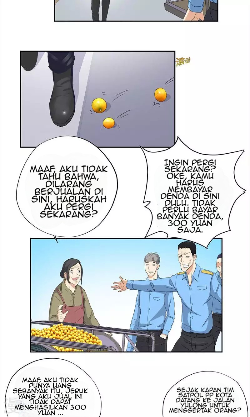 Master University Chapter 67 Gambar 12